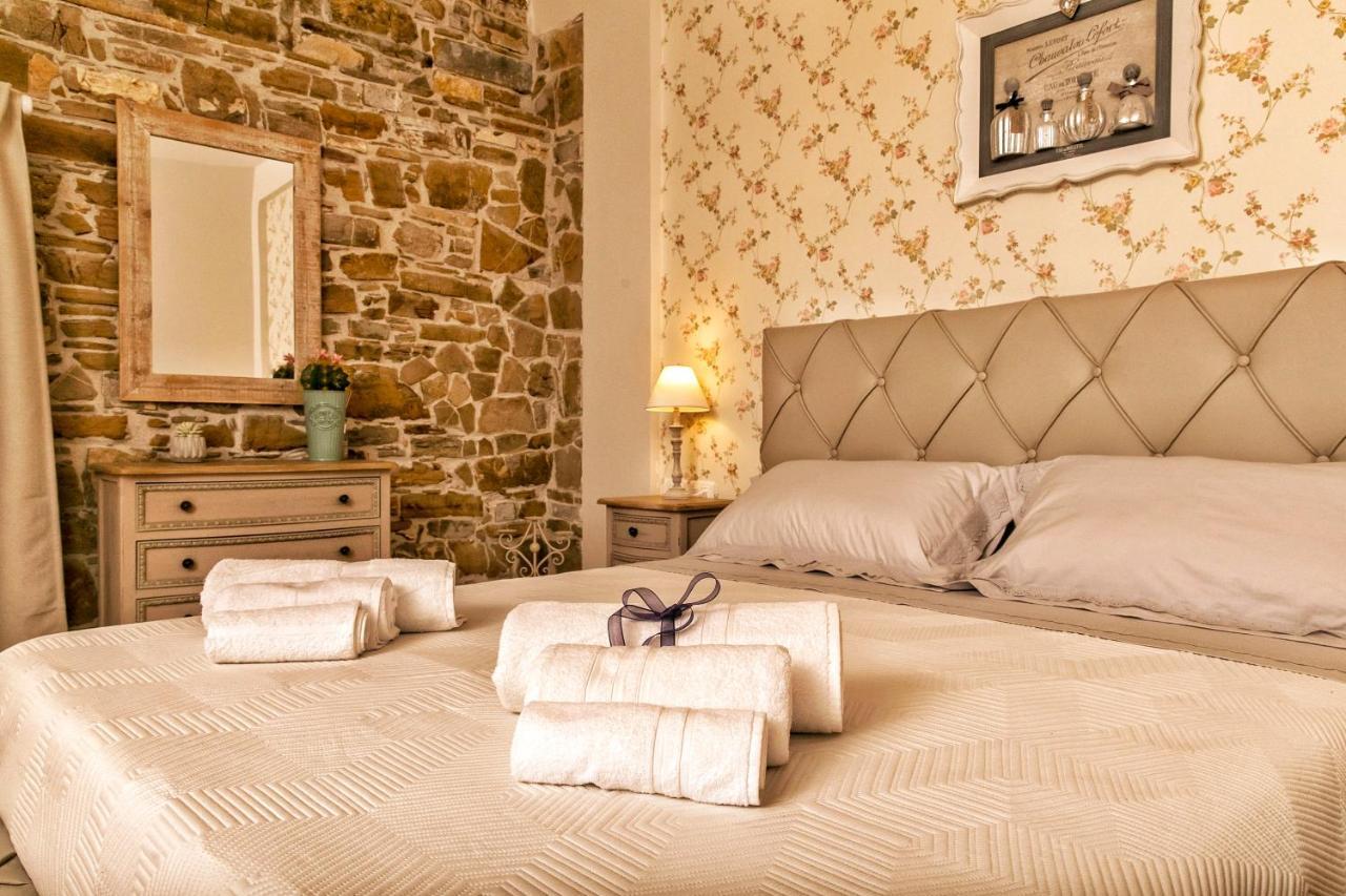 Il Mandorlo Fiorito Bed And Breakfast Ольястро-Чиленто Экстерьер фото