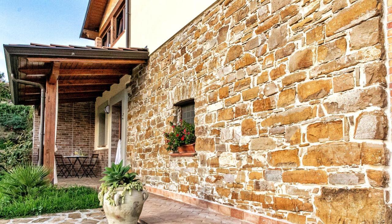 Il Mandorlo Fiorito Bed And Breakfast Ольястро-Чиленто Экстерьер фото