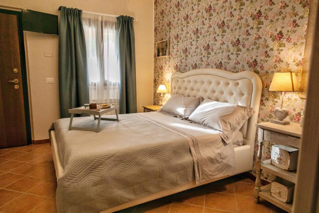 Il Mandorlo Fiorito Bed And Breakfast Ольястро-Чиленто Экстерьер фото